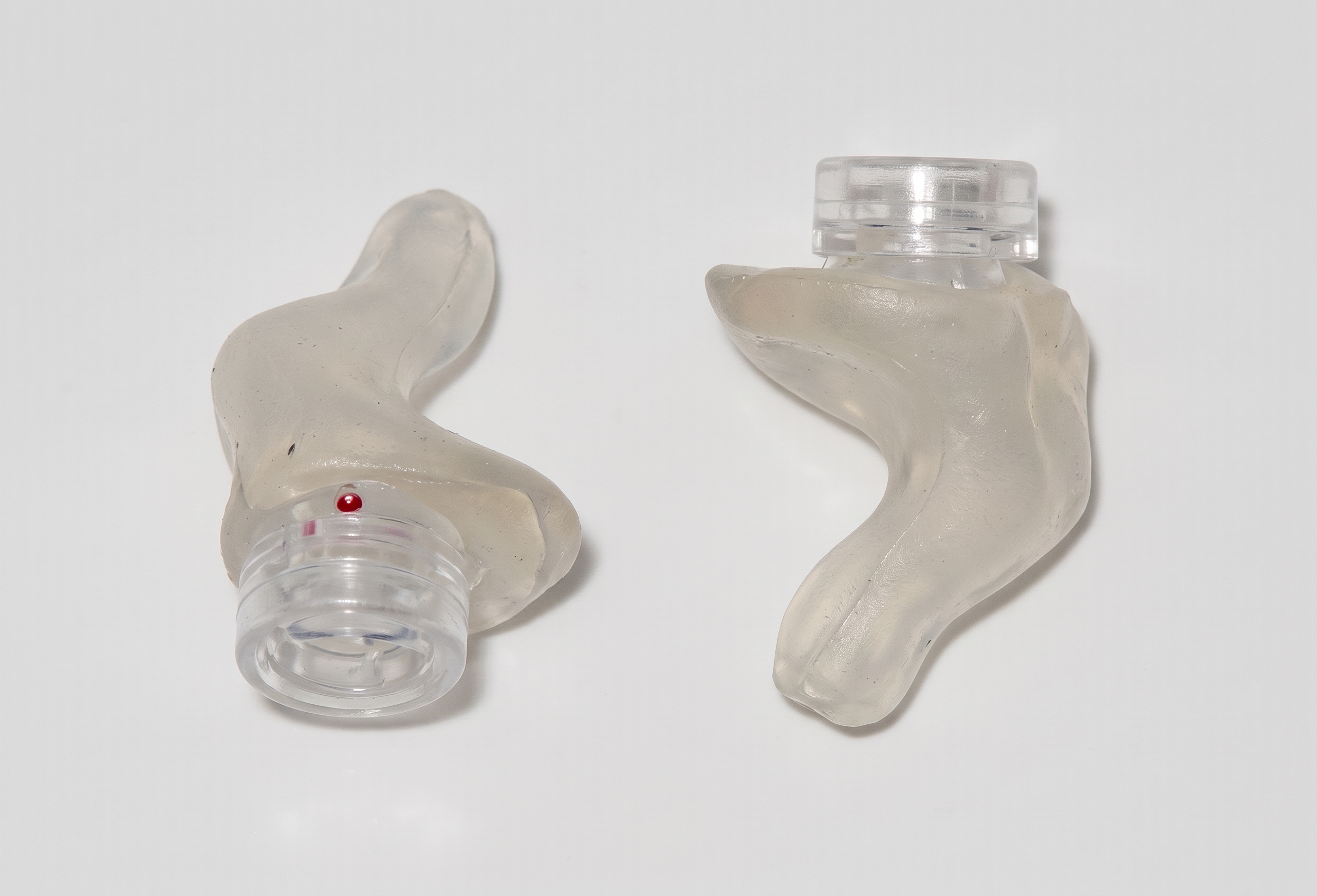 Dental Hygienist Filtered Earplugs (Canal-Only)